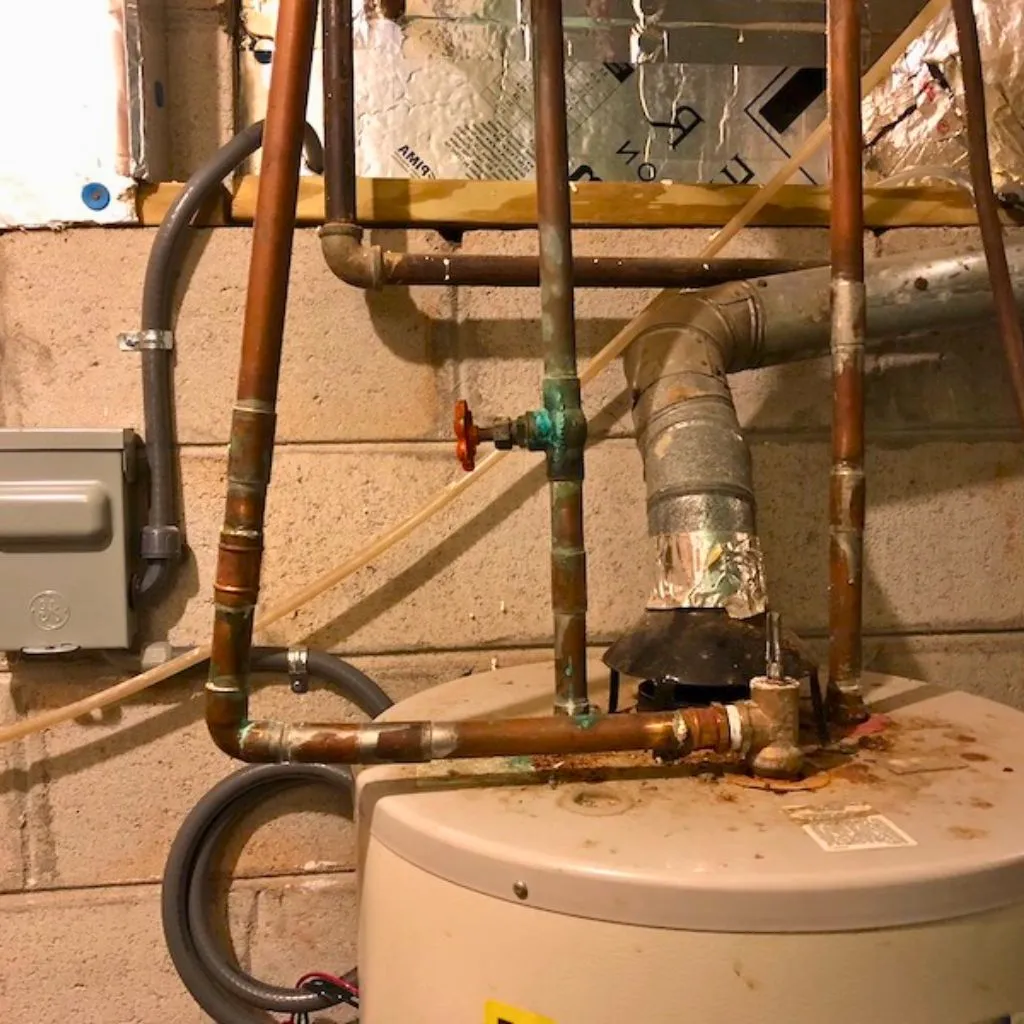 Water Heater Repair in Huntington, WV